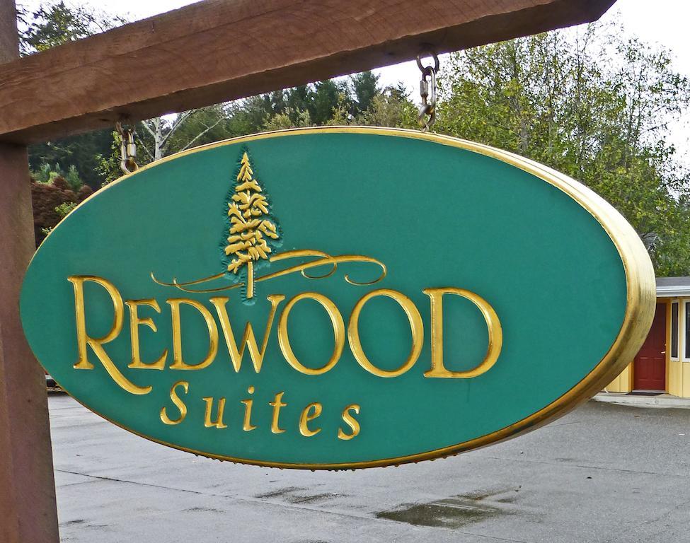 Redwood Suites Ферндейл Экстерьер фото