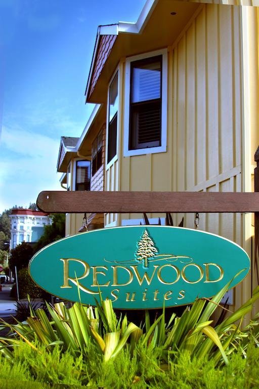 Redwood Suites Ферндейл Экстерьер фото